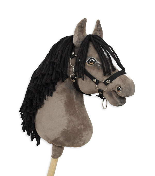 Premium Steckenpferd / Hobby Horse - Grulo Pferd A3