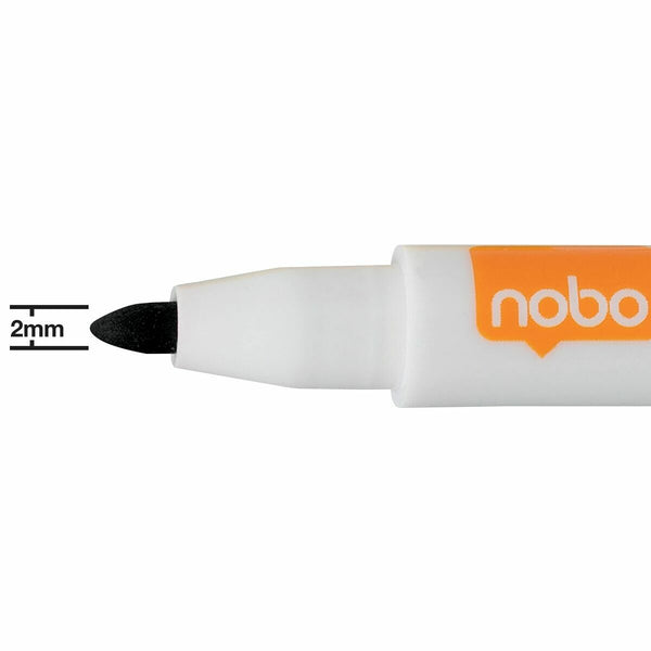 Nobo Valkotaulutussisetti 6 osaa
