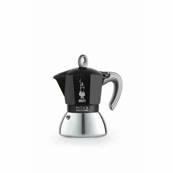 Bialetti Italialainen Mokkapannu Musta