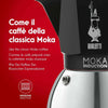Bialetti Italialainen Mokkapannu Musta