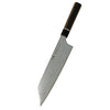 Suncraft Senzo Damascus Black Kiritsuke, 20 cm