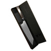 Suncraft Senzo Damascus Black Kiritsuke, 20 cm
