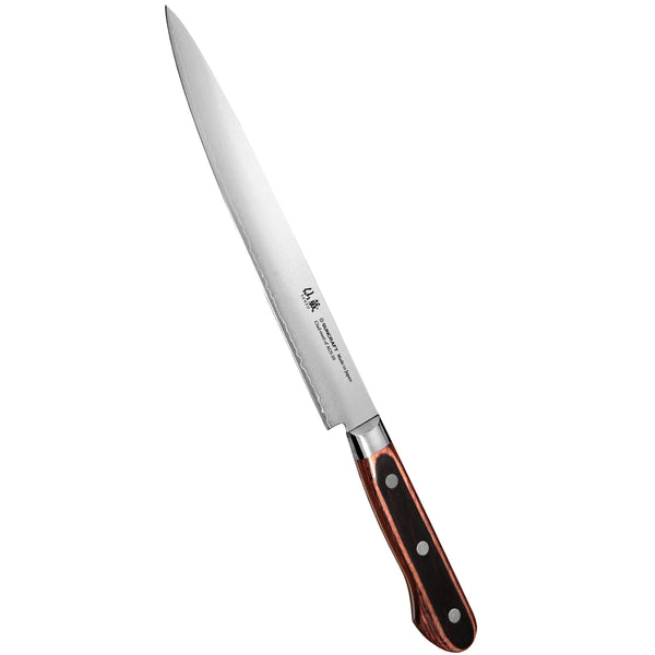 Suncraft SENZO Clad Santoku-Messer 24 cm