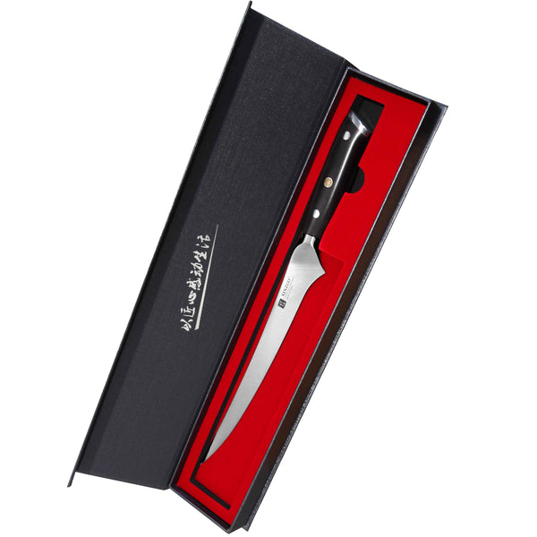 Xinzuo Filiermesser, 23 cm