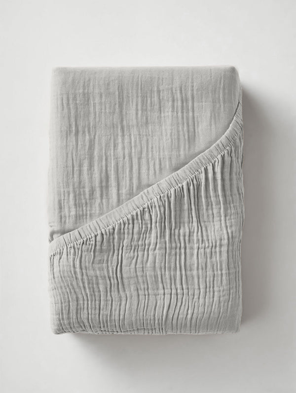 Mousseline Aluslakana Créme 180x200 cm