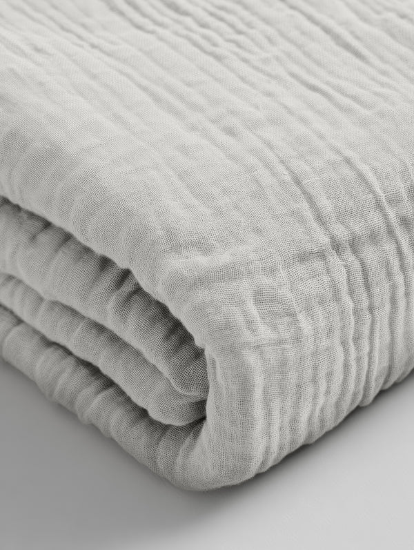 Mousseline Aluslakana Créme 140 x 200 cm