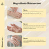Ongredients Skin Barrier Calming Lotion - Lightweight Moisturizer for Dry Skin.