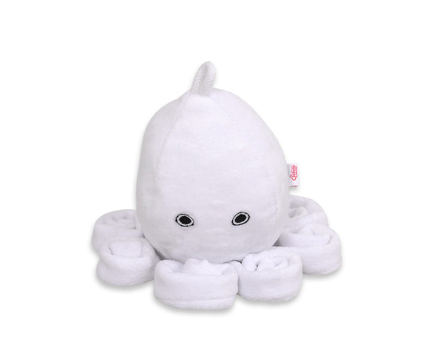Oktopus-Plüschtier - Kuscheliges Minky
