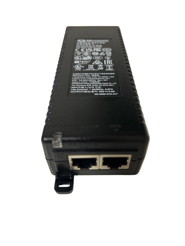 Microsemi Power Dsine PD-9001GR/AT/AC