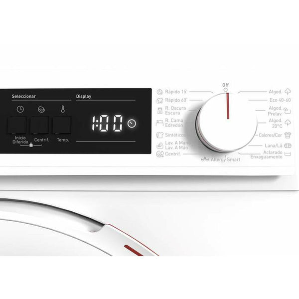 Sharp 9 kg energiatehokas pesukone