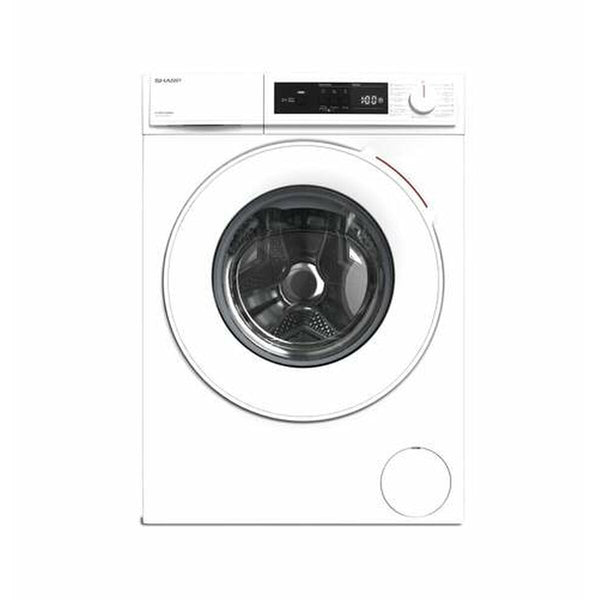 Sharp 9 kg energiatehokas pesukone