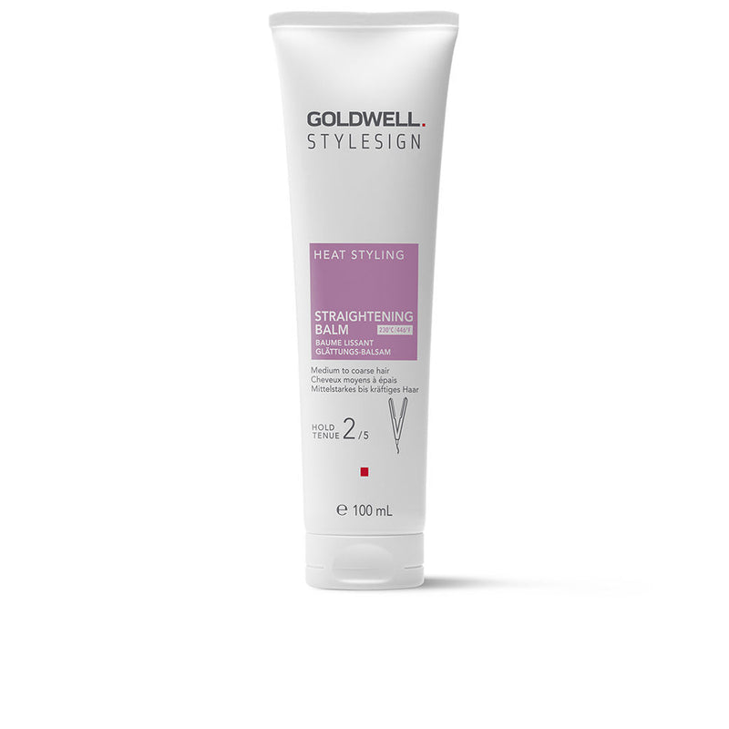 Stylesign heat styling suoristava balmi 100 ml - GOLDWELL