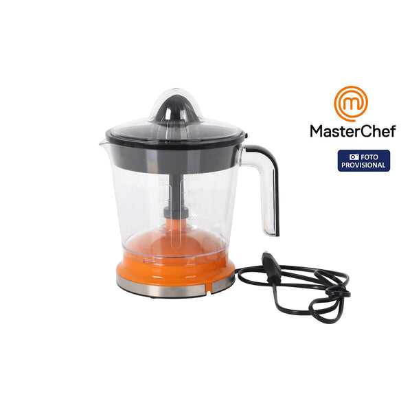 MasterChef Sähköinen Sitruspuserrin 1L - Vuodevaatteet.fi