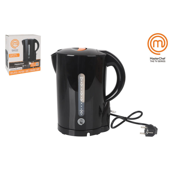 MasterChef vedenkeitin 2200 W, 1,7 L, 3 osaa - Vuodevaatteet.fi