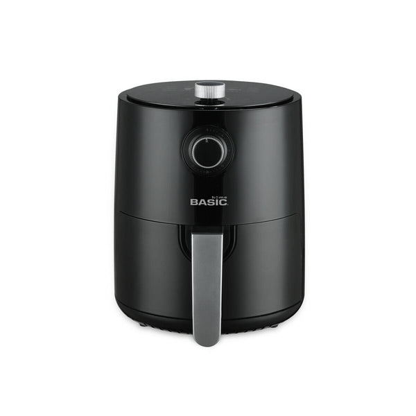Airfryer Basic Home 1200 W 2,3 L Musta - Vuodevaatteet.fi