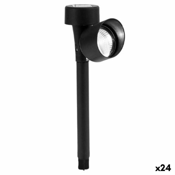 Ibergarden Auringonottolamppu Musta 24 osaa