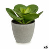 Ibergarden Koristekasvi Muovinen 18 cm, 6-osainen