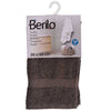 Berilo Harmaa Kylpypyyhe 30 x 50 cm, 12 kpl