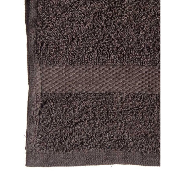 Berilo Harmaa Kylpypyyhe 30 x 50 cm, 12 kpl