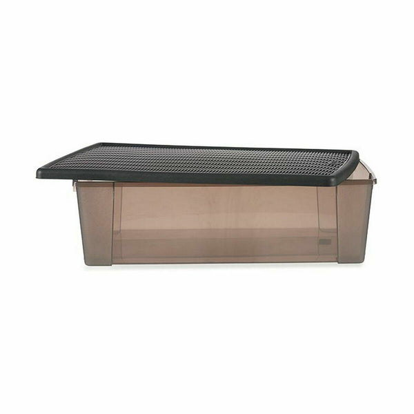 Stefanplast Elegance Harmaa Säilytyslaatikko 30 L