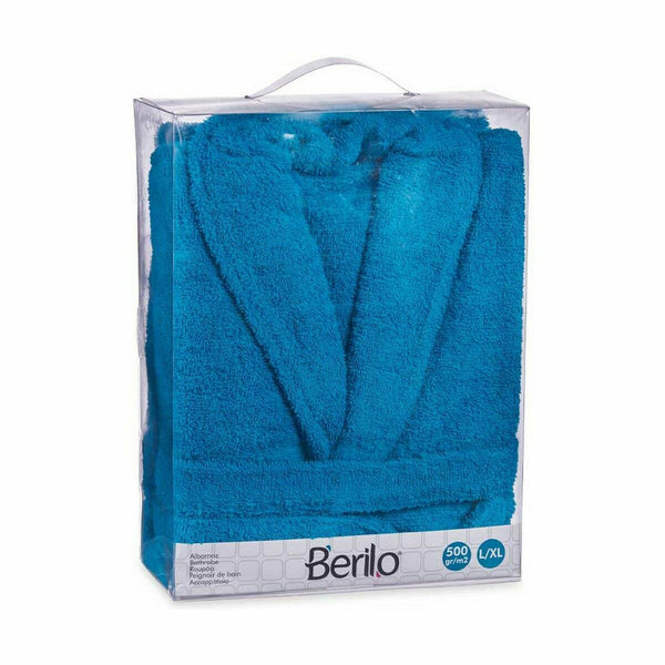 Aamutakki Berilo Sininen M/L