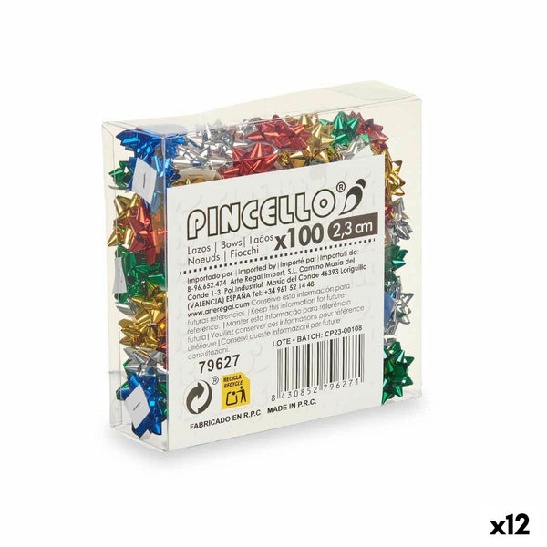 Pincello lahjanauhat PVC 12 osaa