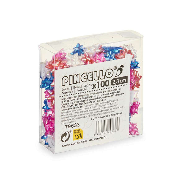 Pincello Lahjanauhat 2,3 cm 100 kpl