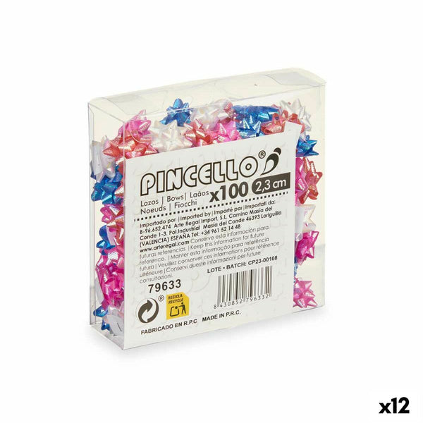 Pincello Lahjanauhat 2,3 cm 100 kpl