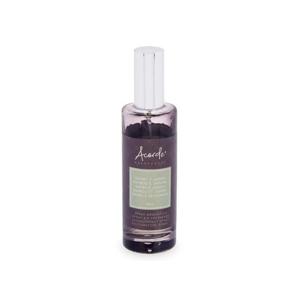 Acorde Bambu Jasmiini Ilmanraikastinsuihke 70 ml