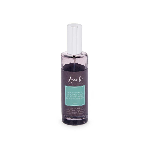 Acorde Eukalyptus Mintunvihreä Ilmanraikastinsuihke 70 ml