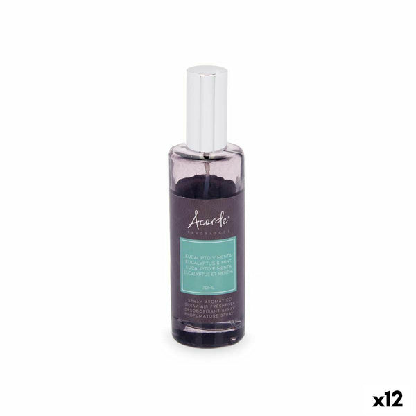 Acorde Eukalyptus Mintunvihreä Ilmanraikastinsuihke 70 ml