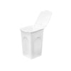 Stefanplast Valkoinen Pyykkikori 50 L