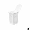 Stefanplast Valkoinen Pyykkikori 50 L