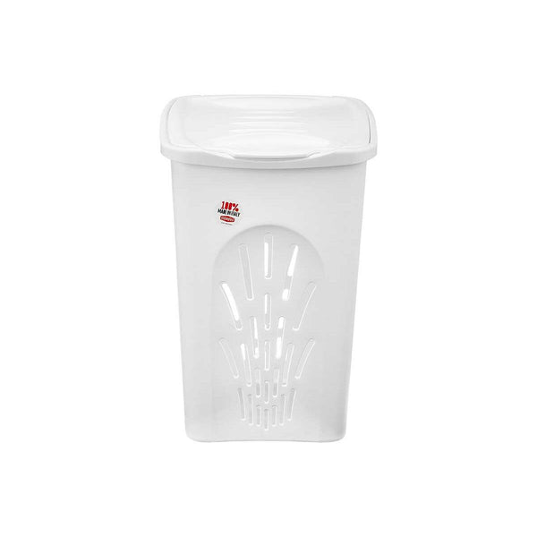 Stefanplast Valkoinen Pyykkikori 50 L