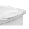 Stefanplast Valkoinen Pyykkikori 50 L