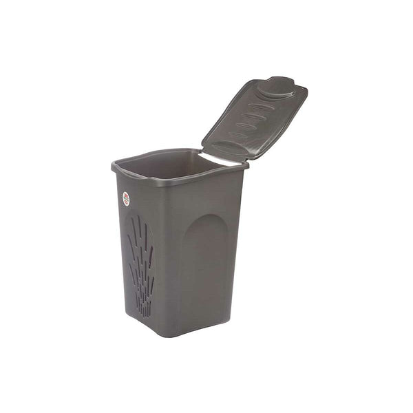 Stefanplast Antrasiitinharmaa Pyykkikori 50L