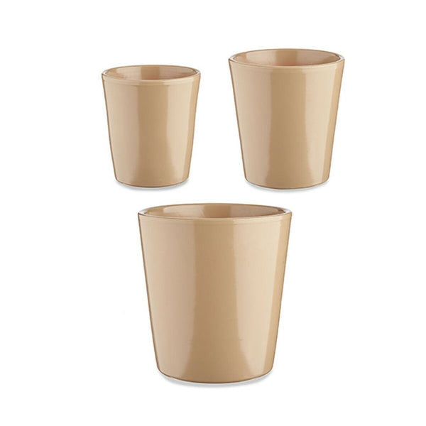 Ibergarden Beige Savi Ruukkusetti 3 Kappaletta