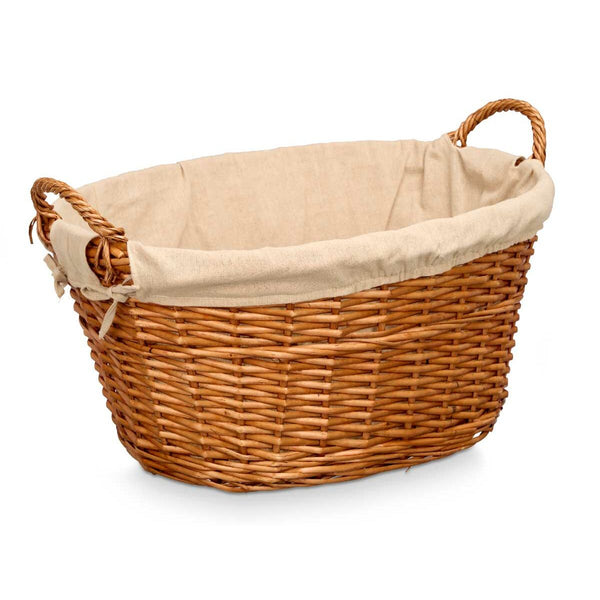 Kipit Luonnollinen Kori 6-osainen Setti