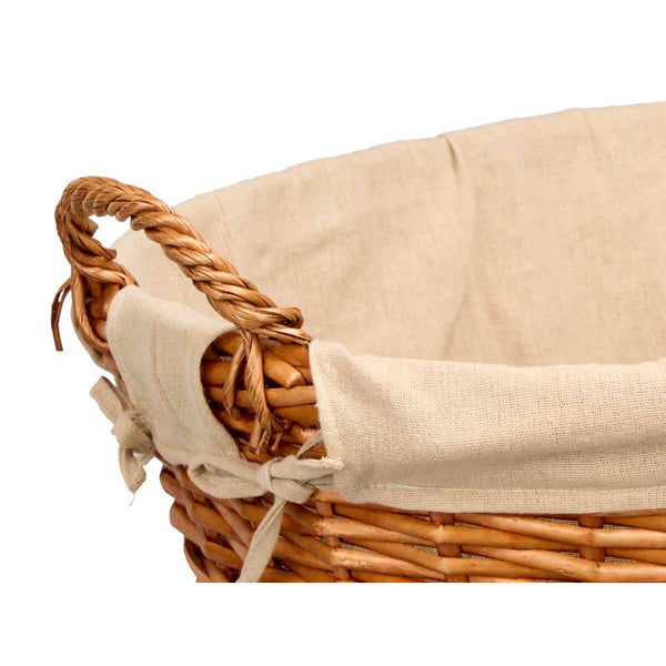 Kipit Luonnollinen Kori 6-osainen Setti