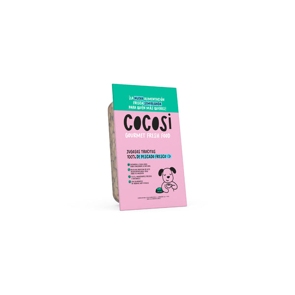 Cocosi Kostea Koiranruoka 8 osaa