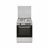Vitrokitchen teräksinen kaasuliesi 50 cm