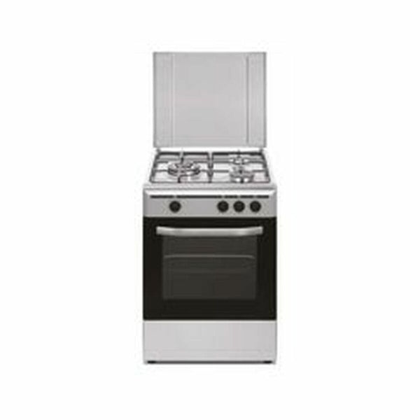 Vitrokitchen teräksinen kaasuliesi 50 cm