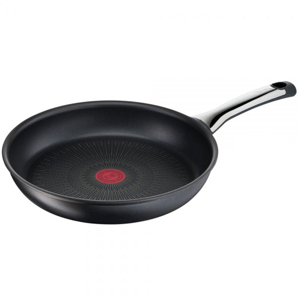 Tefal Excellence 28 cm paistinpannu, musta