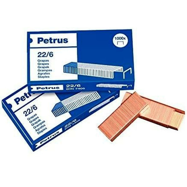 Kupariniitit Petrus 6 mm