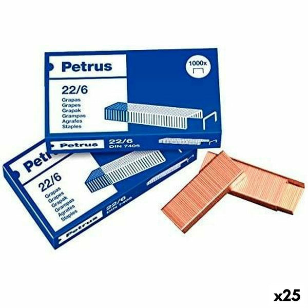 Kupariniitit Petrus 6 mm