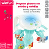 Winfun koristevalot lapsille, muovinen, 2 osaa