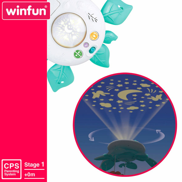 Winfun koristevalot lapsille, muovinen, 2 osaa