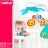 Winfun koristevalot lapsille, muovinen, 2 osaa