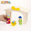 Woomax Seimikuvaelma Puu 23 x 16 x 11 cm
