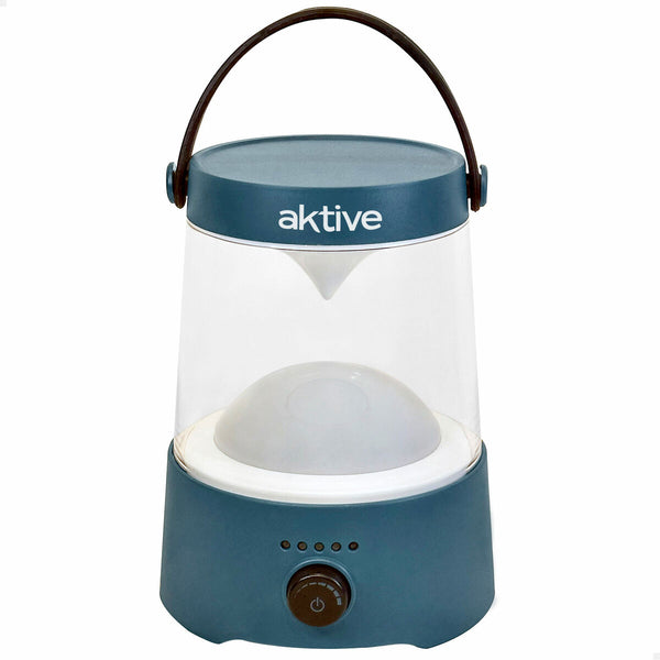 Aktive LED-lyhty 4 osaa